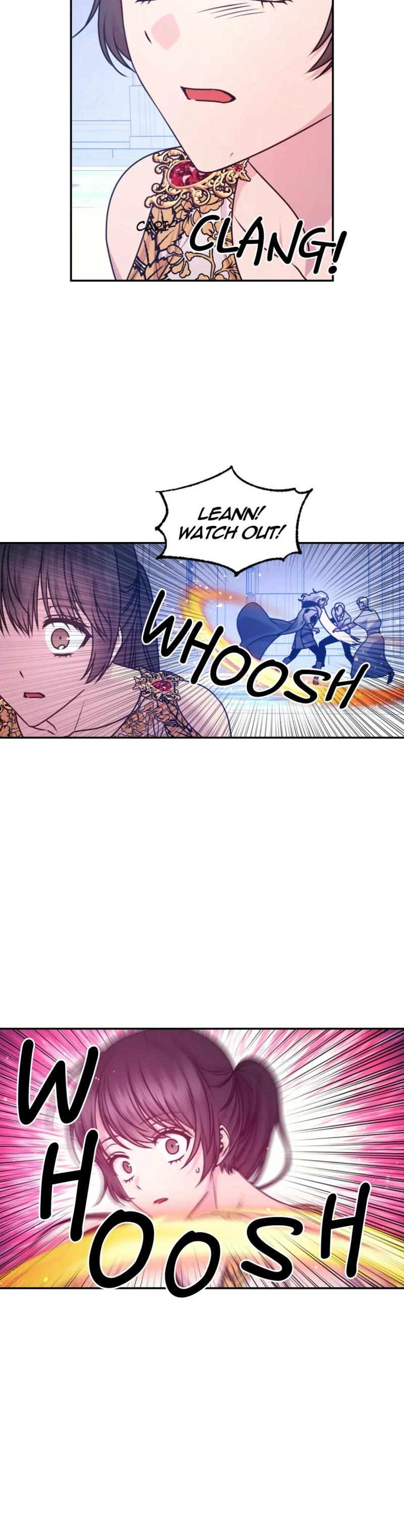 Beware of the Red Thread Chapter 87 page 29 - Chapter 87