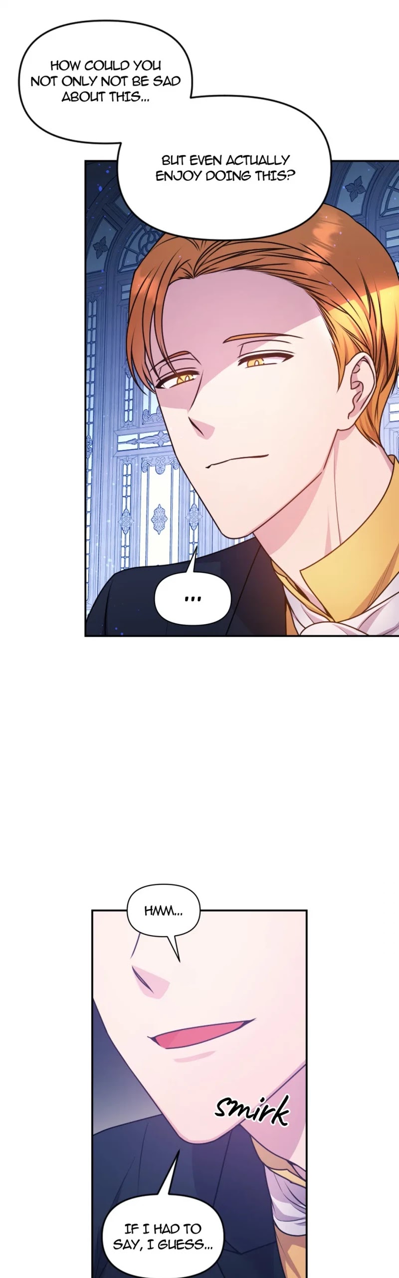 Beware of the Red Thread Chapter 87 page 3 - Chapter 87