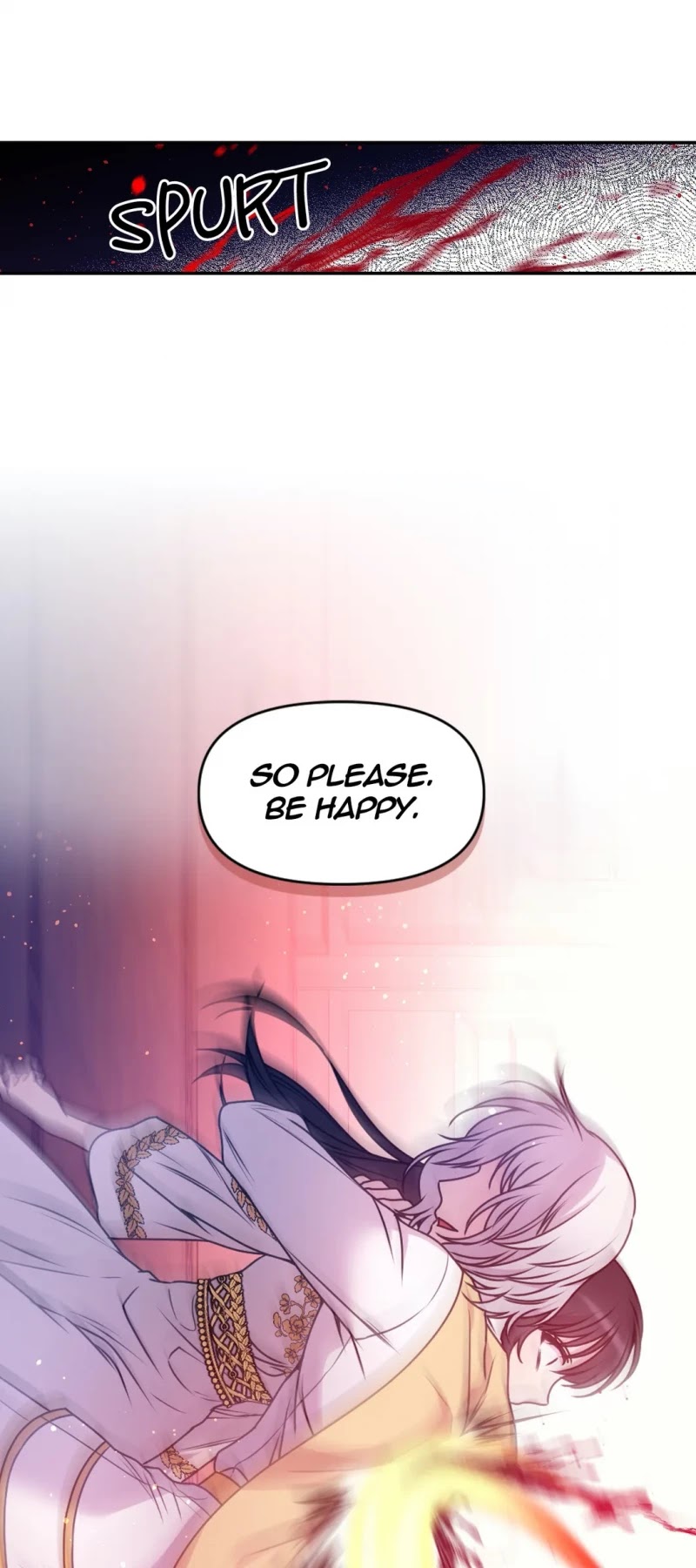 Beware of the Red Thread Chapter 87 page 30 - Chapter 87