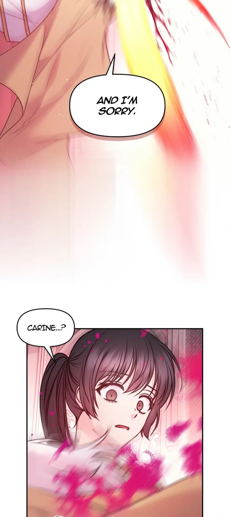 Beware of the Red Thread Chapter 87 page 31 - Chapter 87
