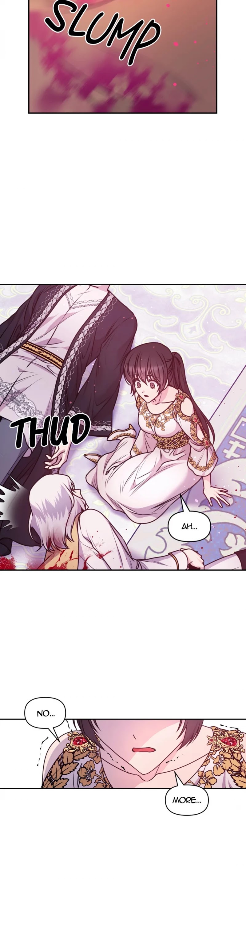 Beware of the Red Thread Chapter 87 page 32 - Chapter 87