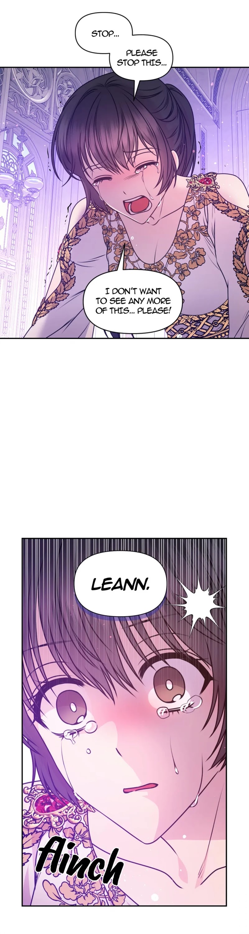 Beware of the Red Thread Chapter 87 page 33 - Chapter 87