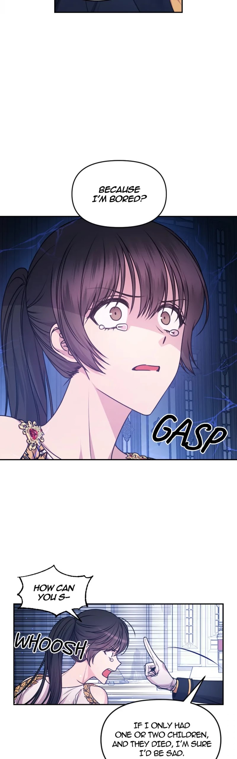 Beware of the Red Thread Chapter 87 page 4 - Chapter 87