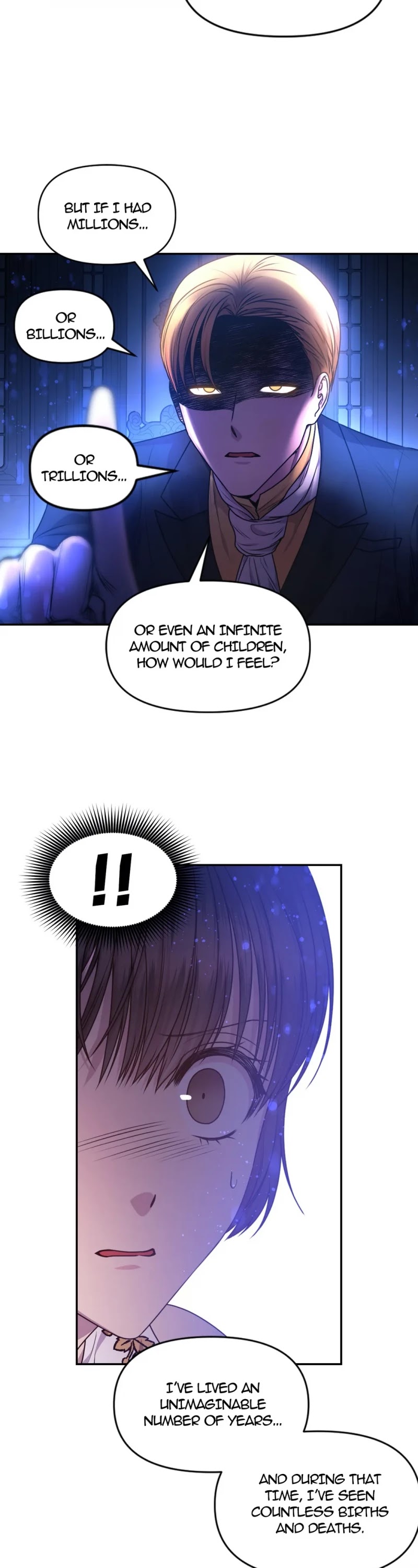Beware of the Red Thread Chapter 87 page 5 - Chapter 87