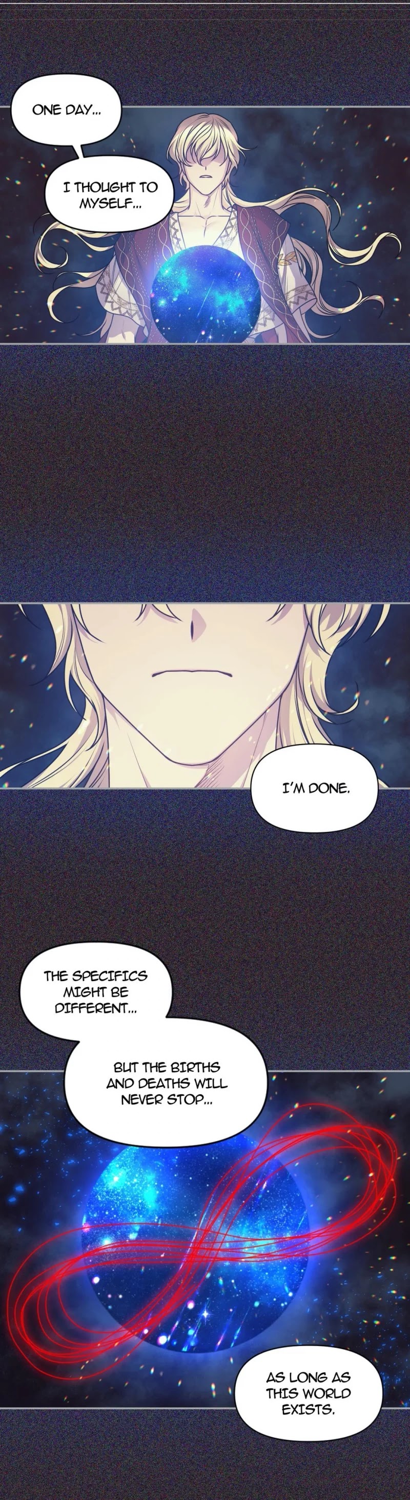 Beware of the Red Thread Chapter 87 page 7 - Chapter 87