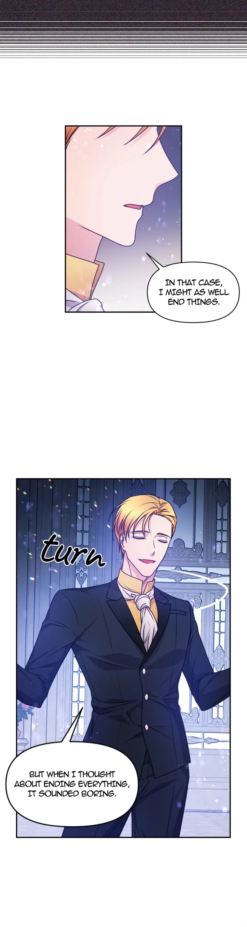 Beware of the Red Thread Chapter 87 page 8 - Chapter 87