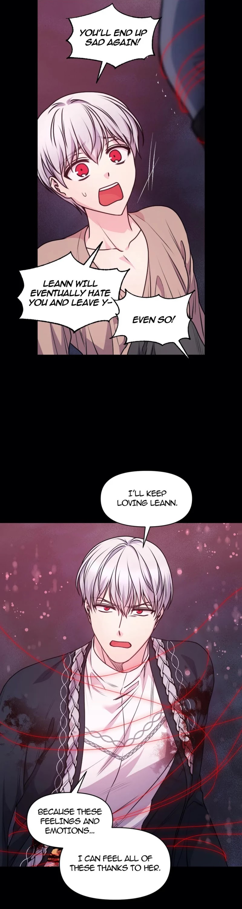 Beware of the Red Thread Chapter 88 page 10 - Chapter 88