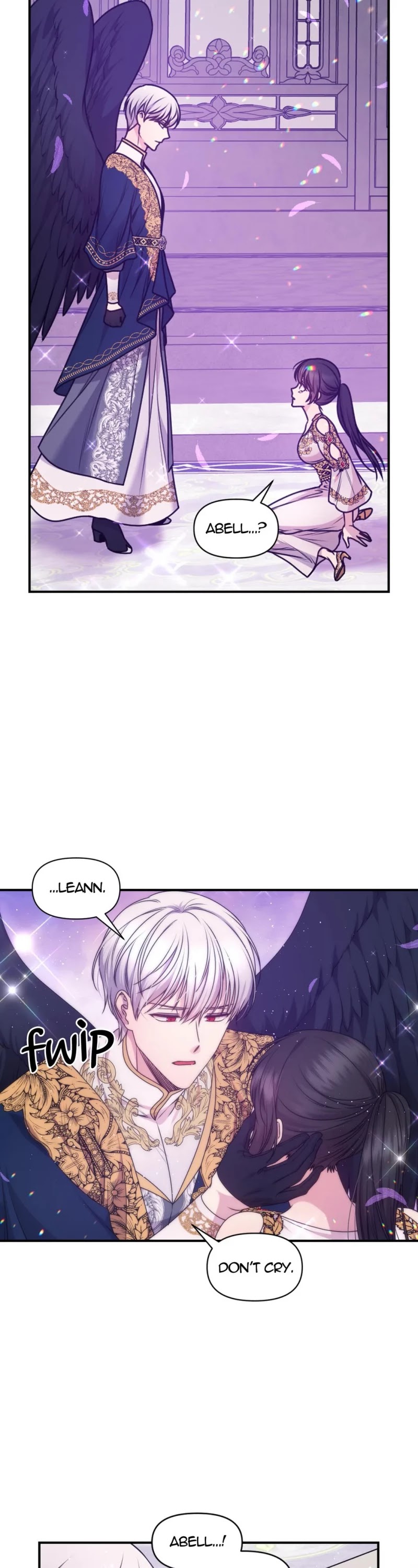 Beware of the Red Thread Chapter 88 page 17 - Chapter 88