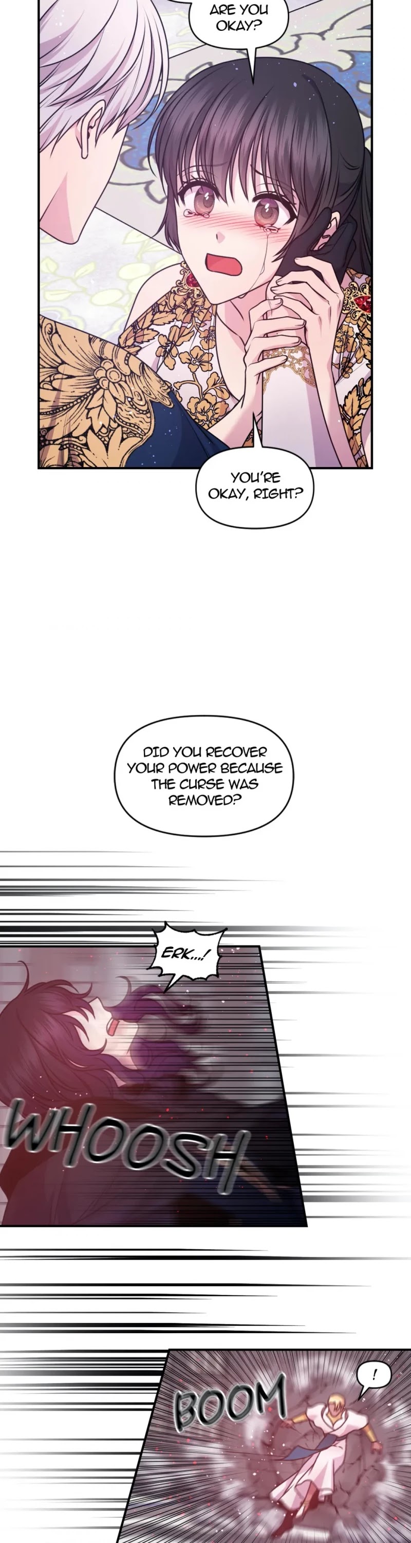 Beware of the Red Thread Chapter 88 page 18 - Chapter 88