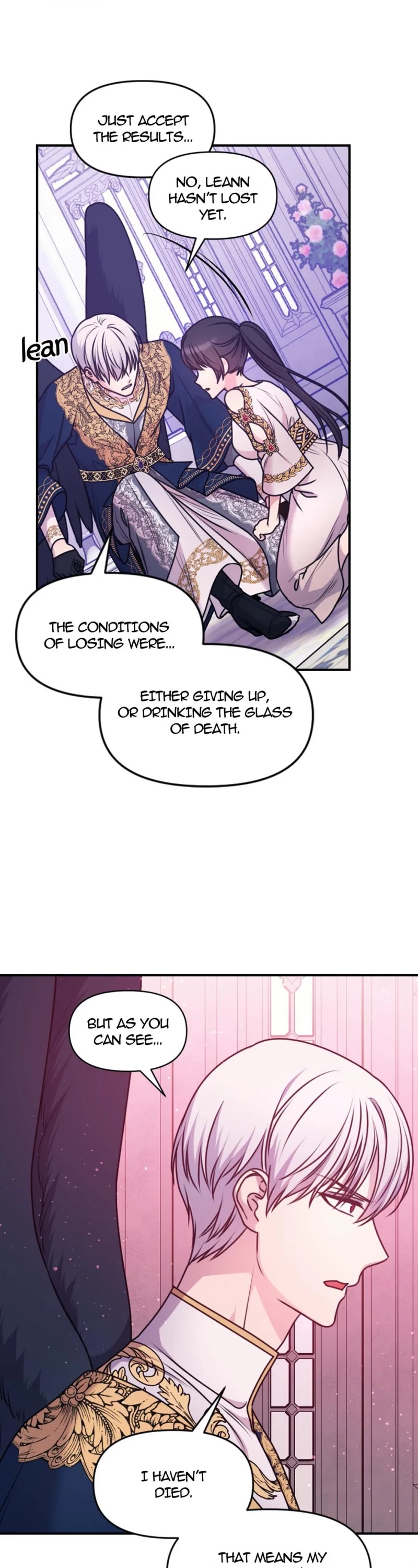 Beware of the Red Thread Chapter 88 page 21 - Chapter 88