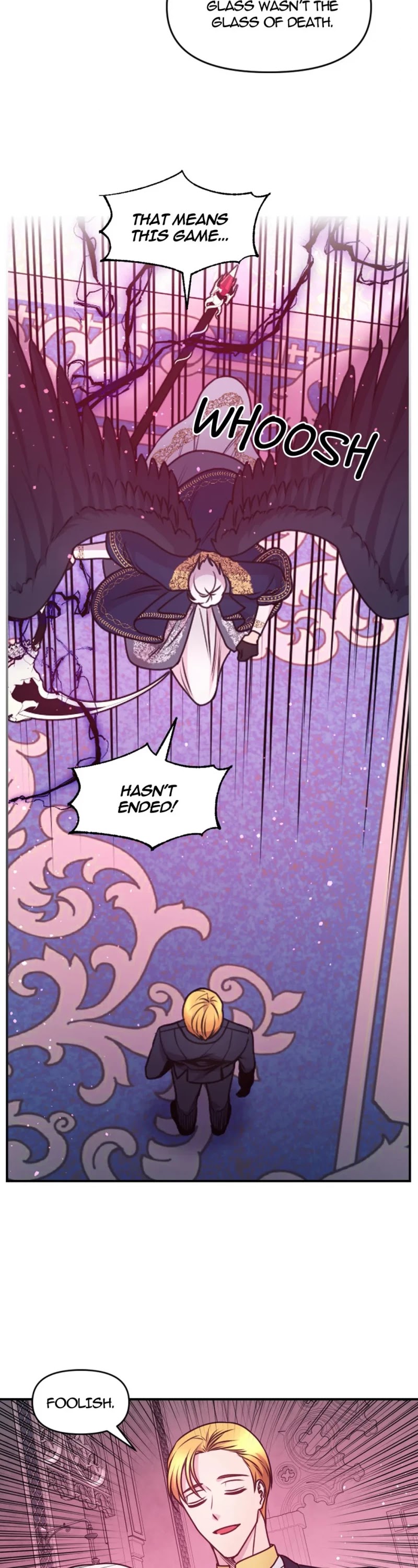 Beware of the Red Thread Chapter 88 page 22 - Chapter 88