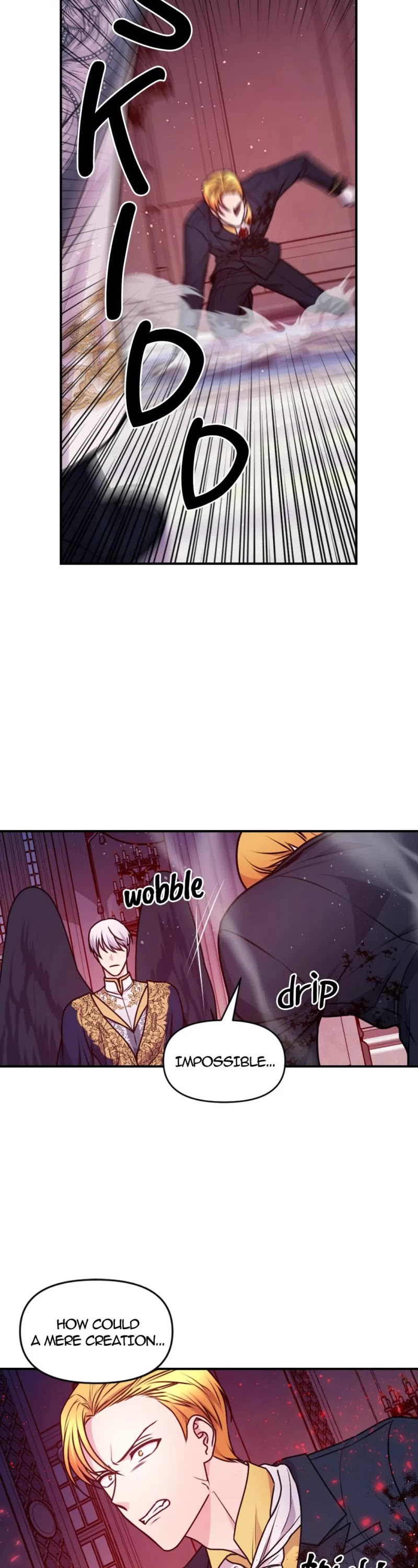 Beware of the Red Thread Chapter 88 page 25 - Chapter 88