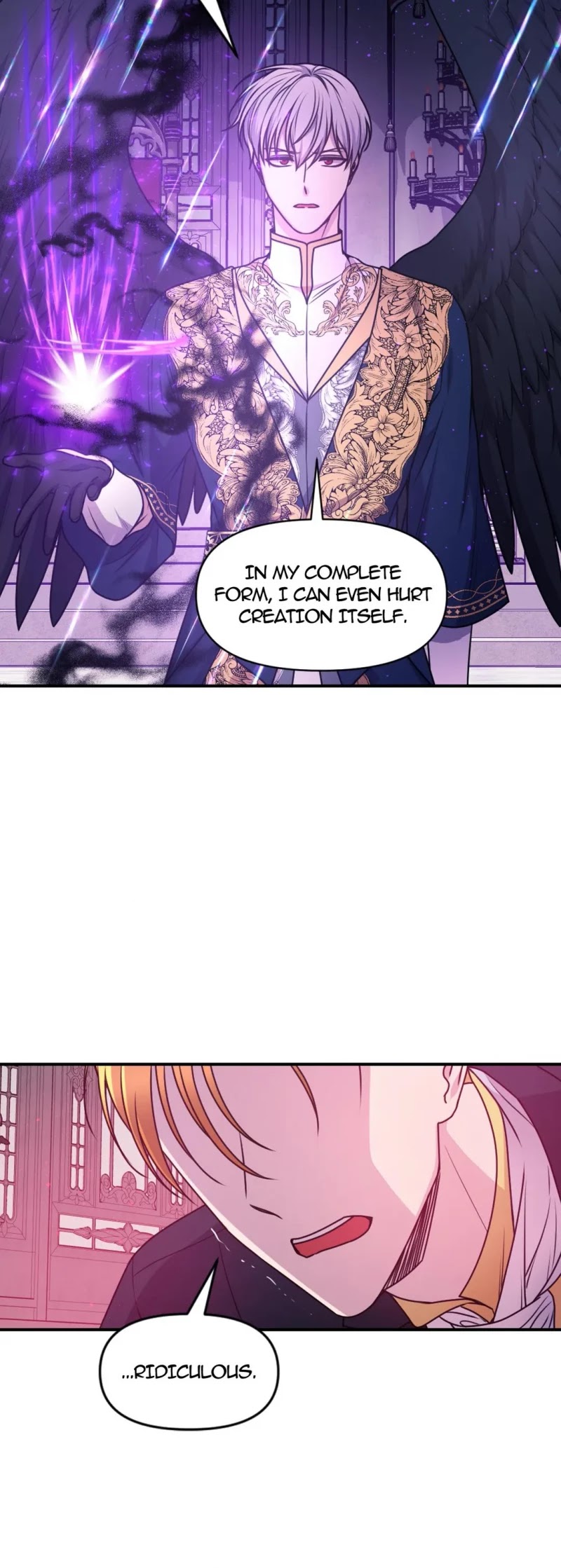 Beware of the Red Thread Chapter 88 page 27 - Chapter 88