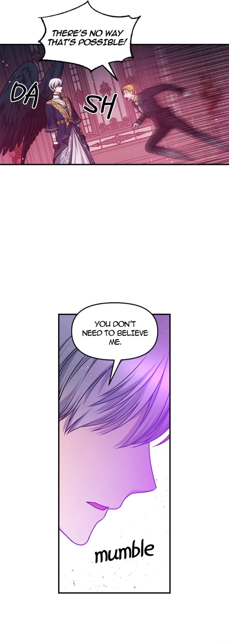 Beware of the Red Thread Chapter 88 page 28 - Chapter 88