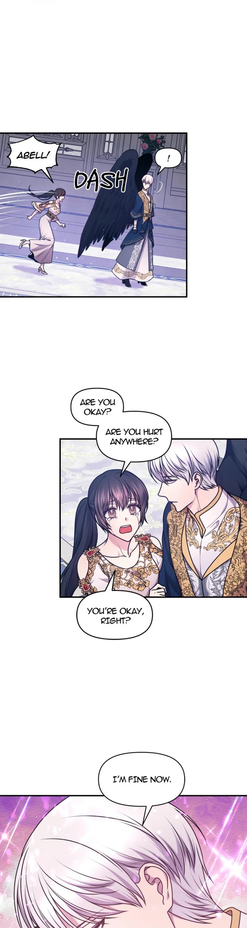 Beware of the Red Thread Chapter 88 page 33 - Chapter 88