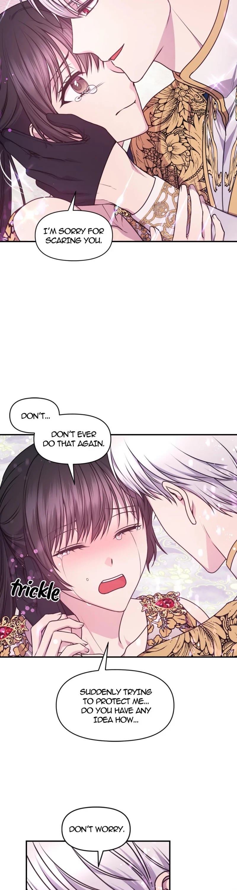 Beware of the Red Thread Chapter 88 page 34 - Chapter 88