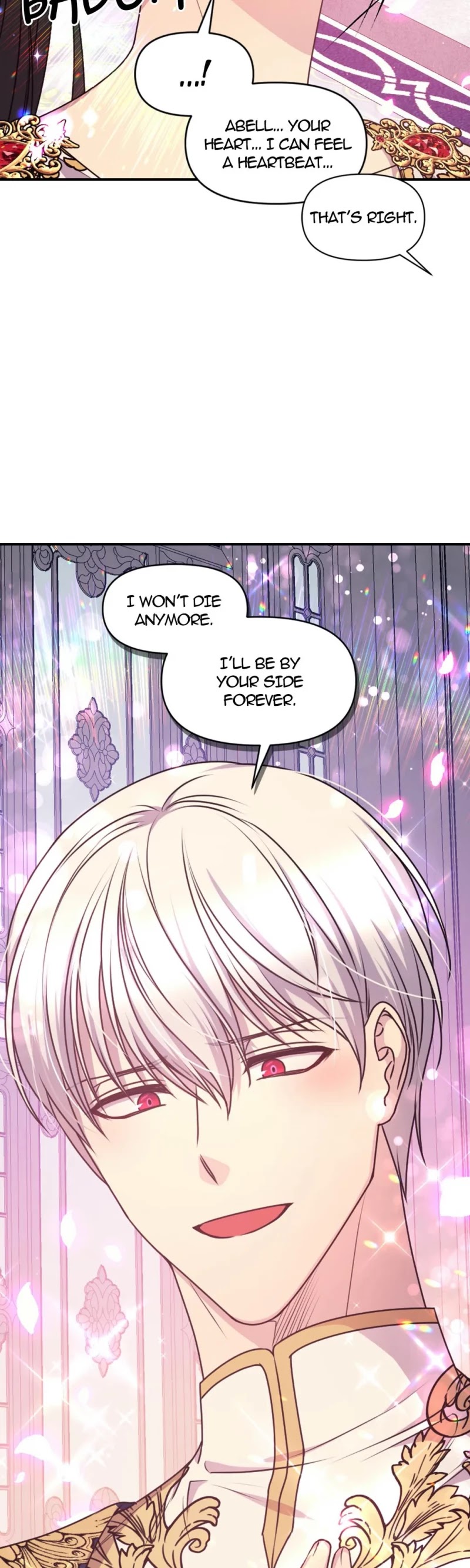 Beware of the Red Thread Chapter 88 page 37 - Chapter 88