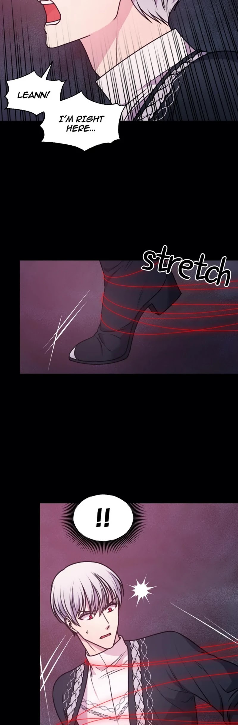 Beware of the Red Thread Chapter 88 page 4 - Chapter 88