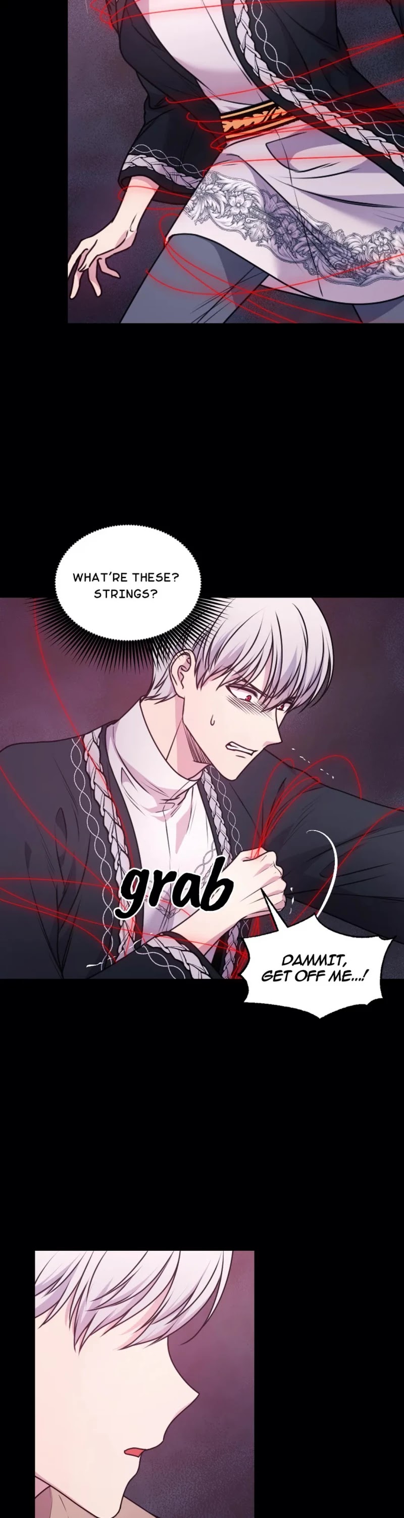 Beware of the Red Thread Chapter 88 page 5 - Chapter 88