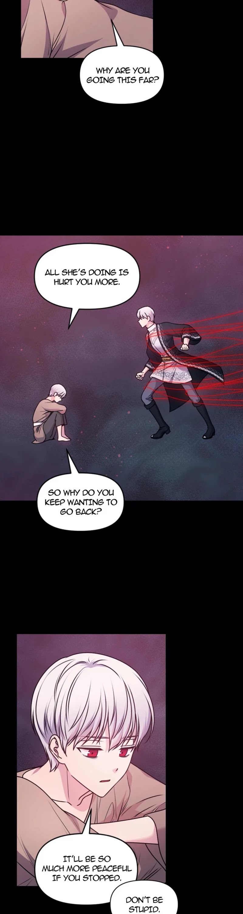 Beware of the Red Thread Chapter 88 page 6 - Chapter 88