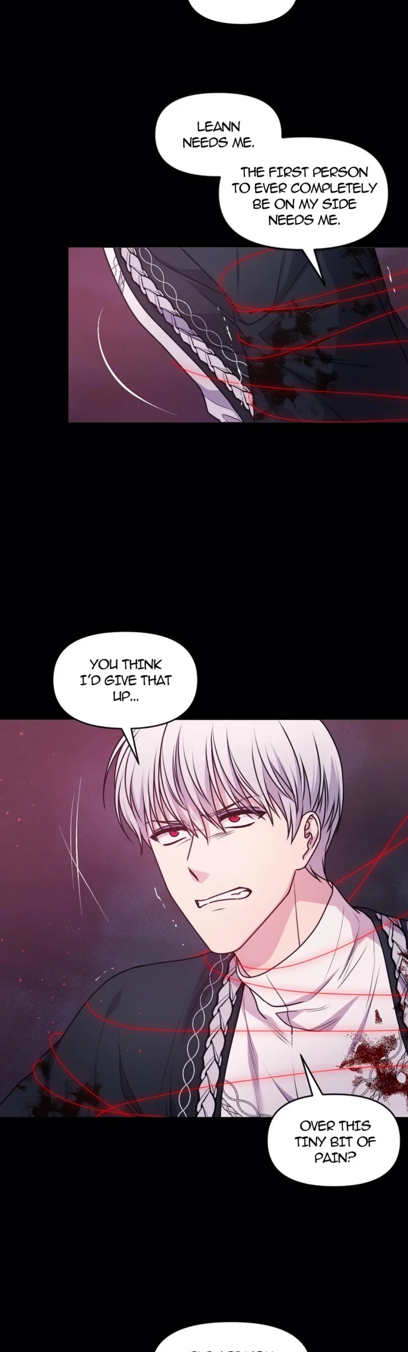 Beware of the Red Thread Chapter 88 page 7 - Chapter 88