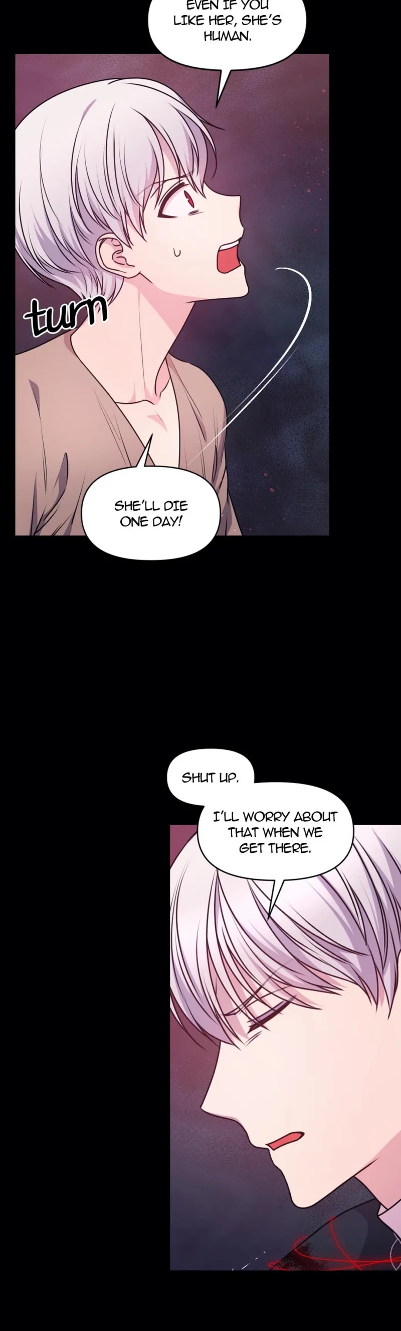 Beware of the Red Thread Chapter 88 page 8 - Chapter 88
