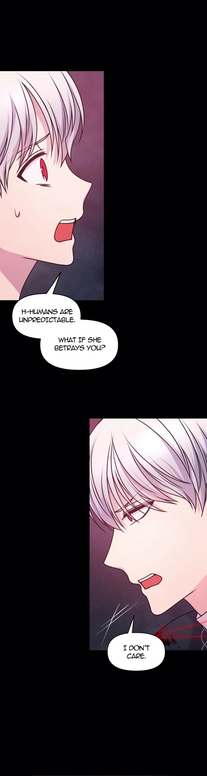 Beware of the Red Thread Chapter 88 page 9 - Chapter 88