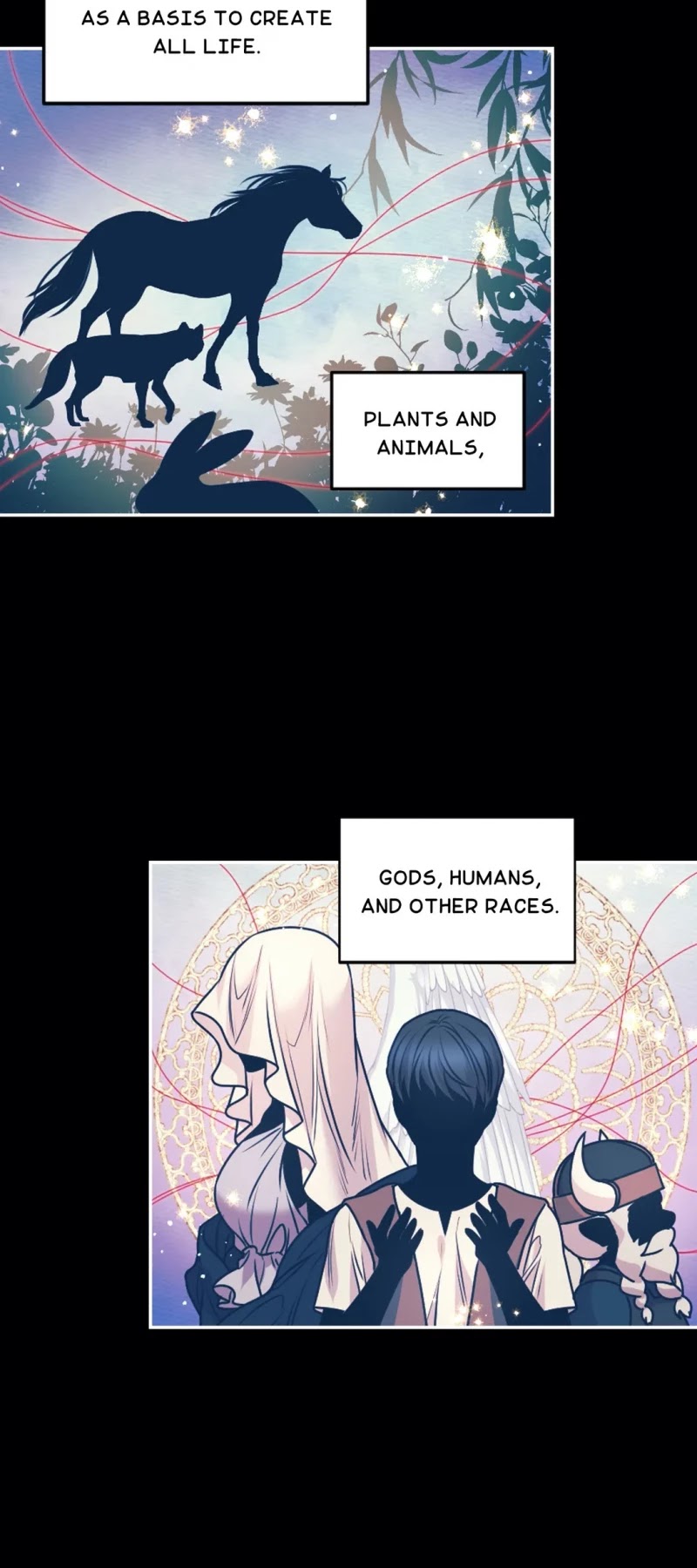 Beware of the Red Thread Chapter 89 page 11 - Chapter 89