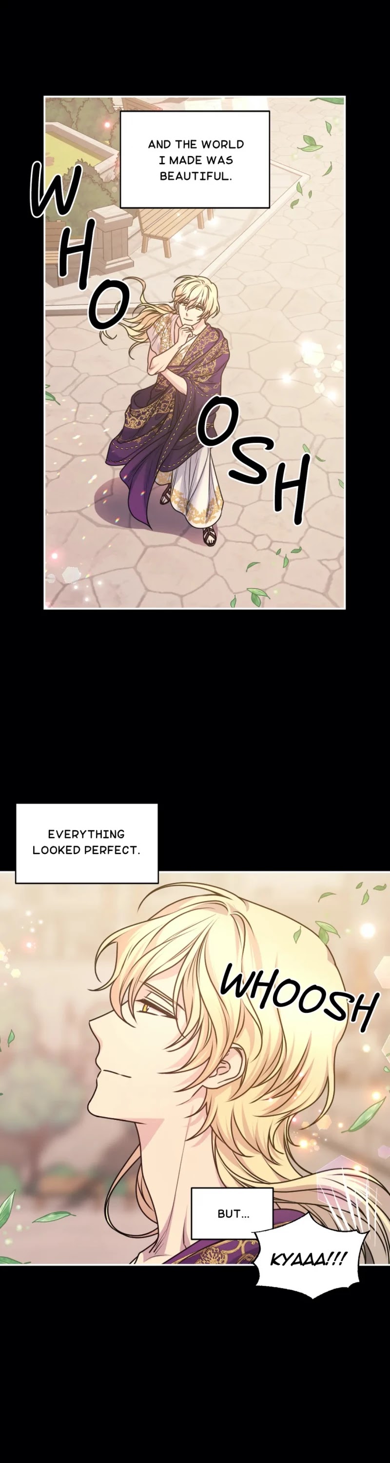 Beware of the Red Thread Chapter 89 page 12 - Chapter 89