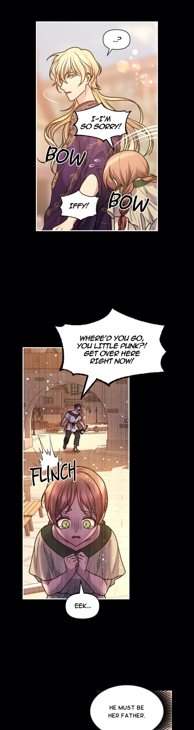 Beware of the Red Thread Chapter 89 page 13 - Chapter 89