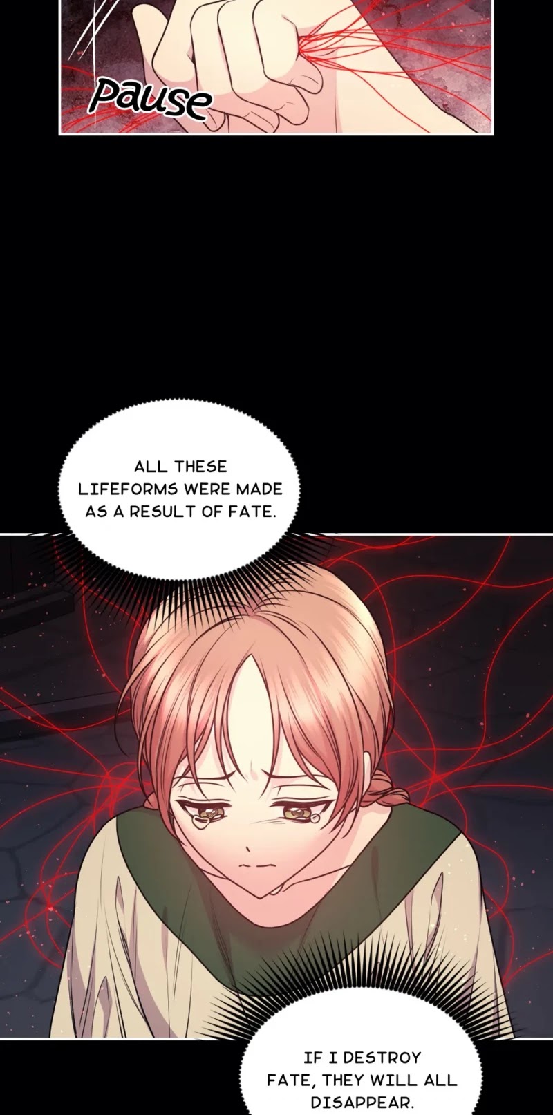 Beware of the Red Thread Chapter 89 page 18 - Chapter 89