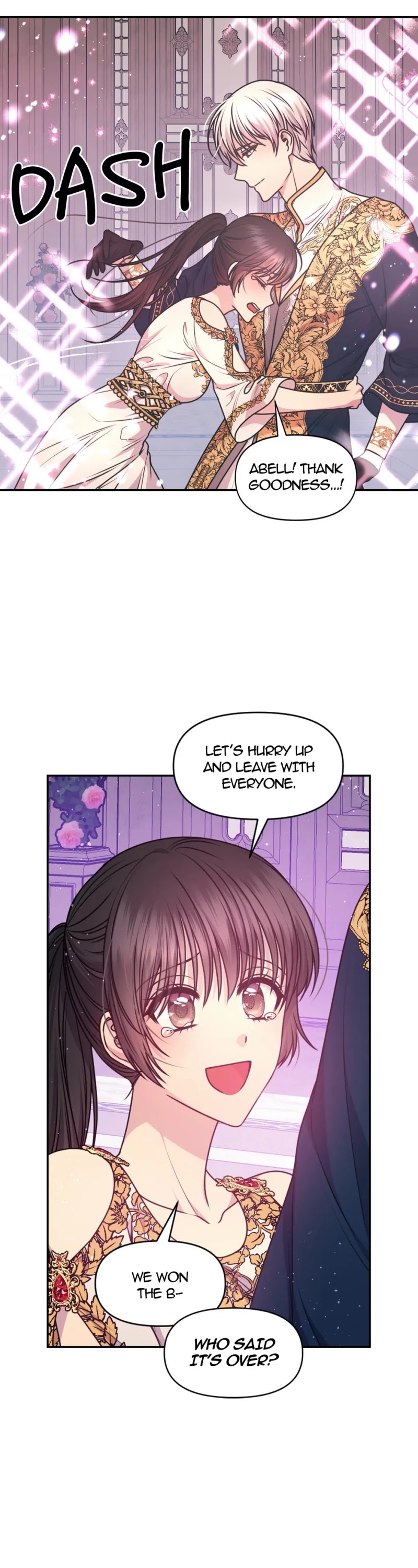 Beware of the Red Thread Chapter 89 page 2 - Chapter 89