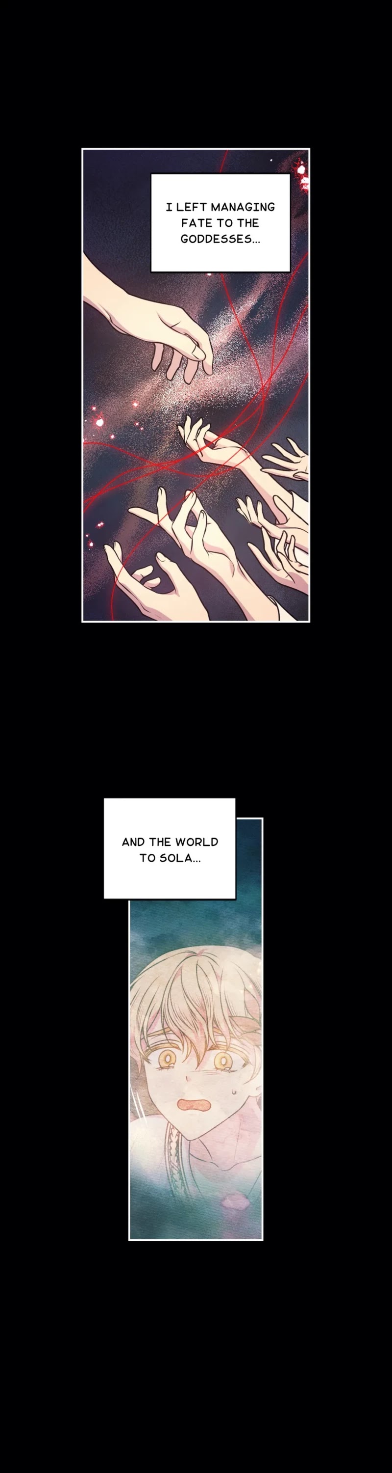 Beware of the Red Thread Chapter 89 page 20 - Chapter 89