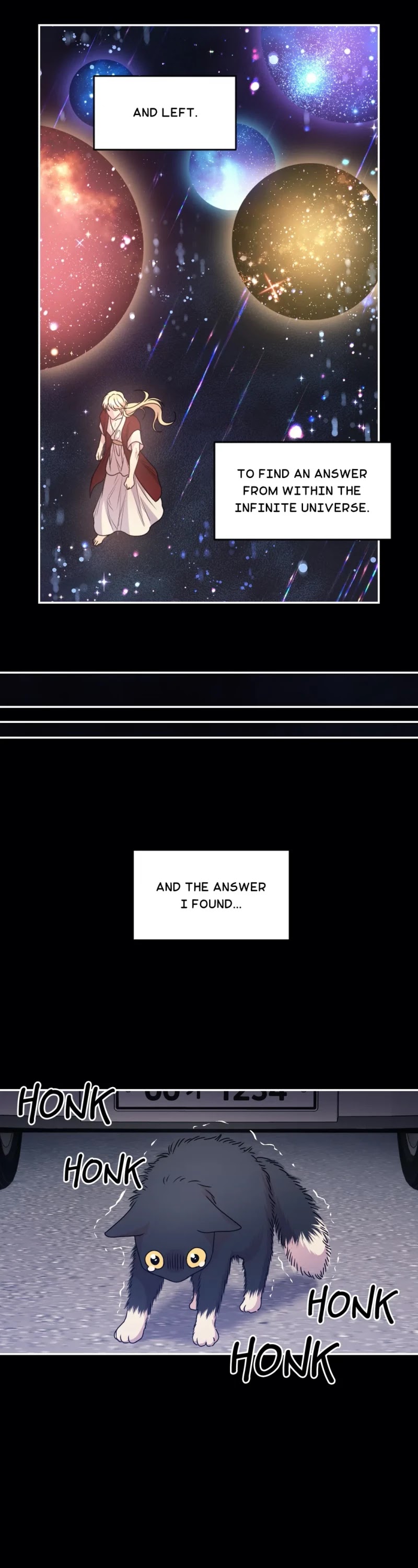 Beware of the Red Thread Chapter 89 page 21 - Chapter 89