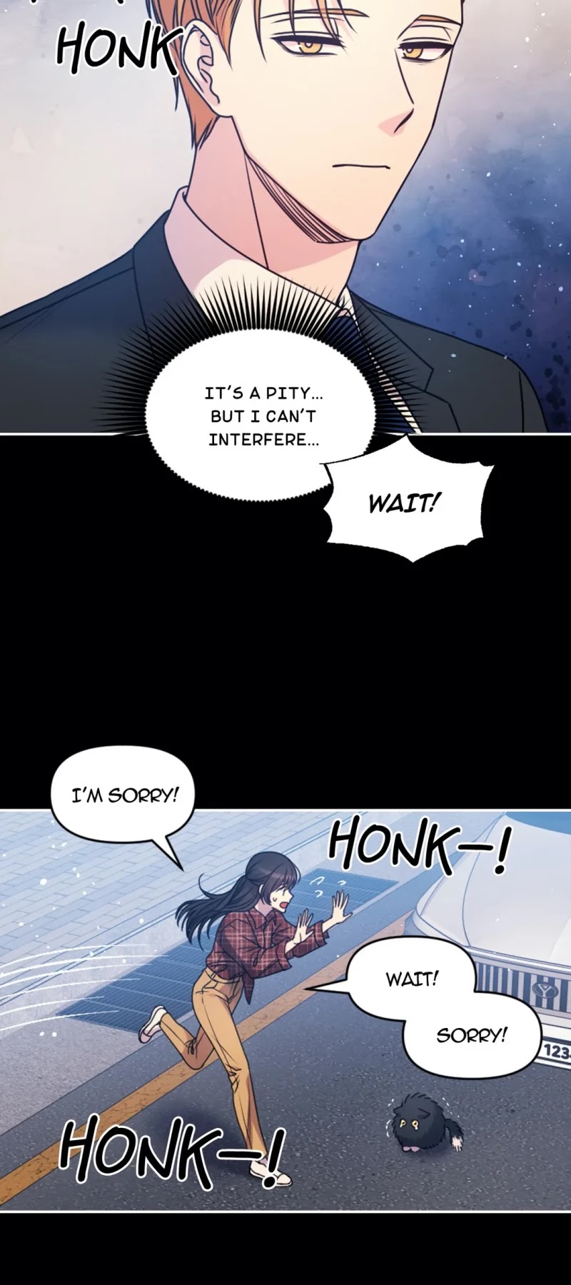 Beware of the Red Thread Chapter 89 page 23 - Chapter 89