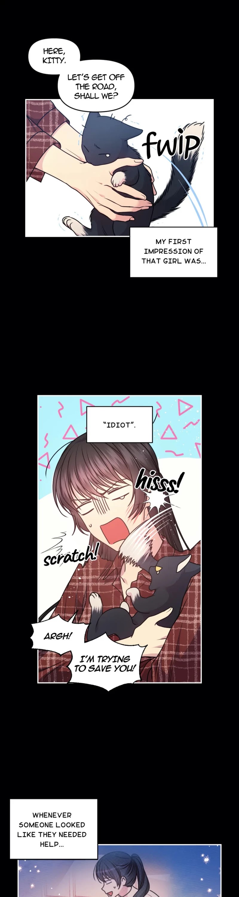 Beware of the Red Thread Chapter 89 page 24 - Chapter 89