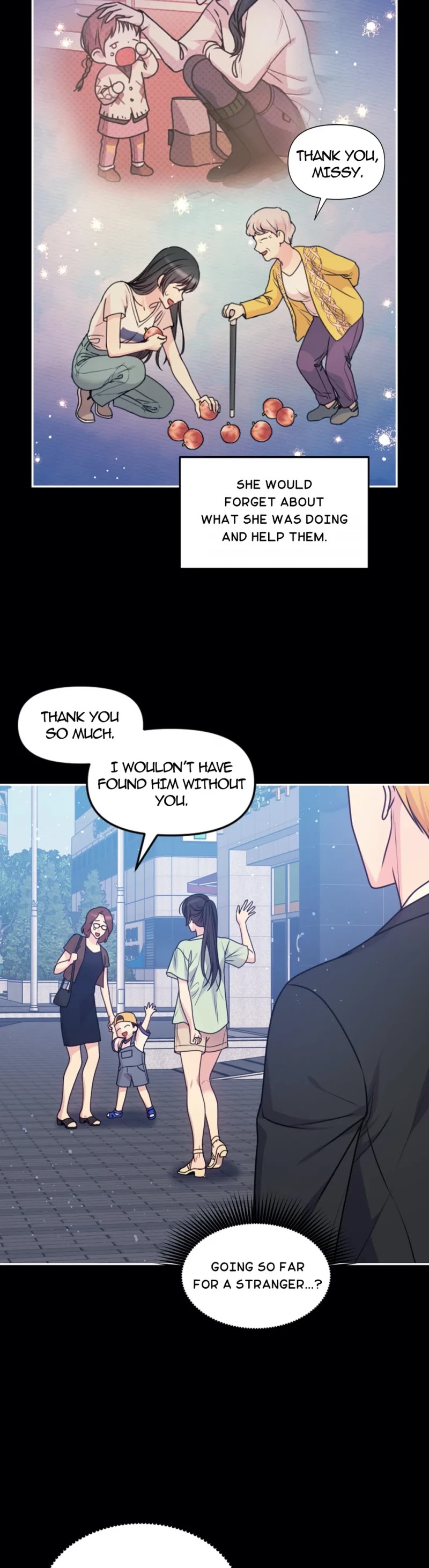 Beware of the Red Thread Chapter 89 page 25 - Chapter 89