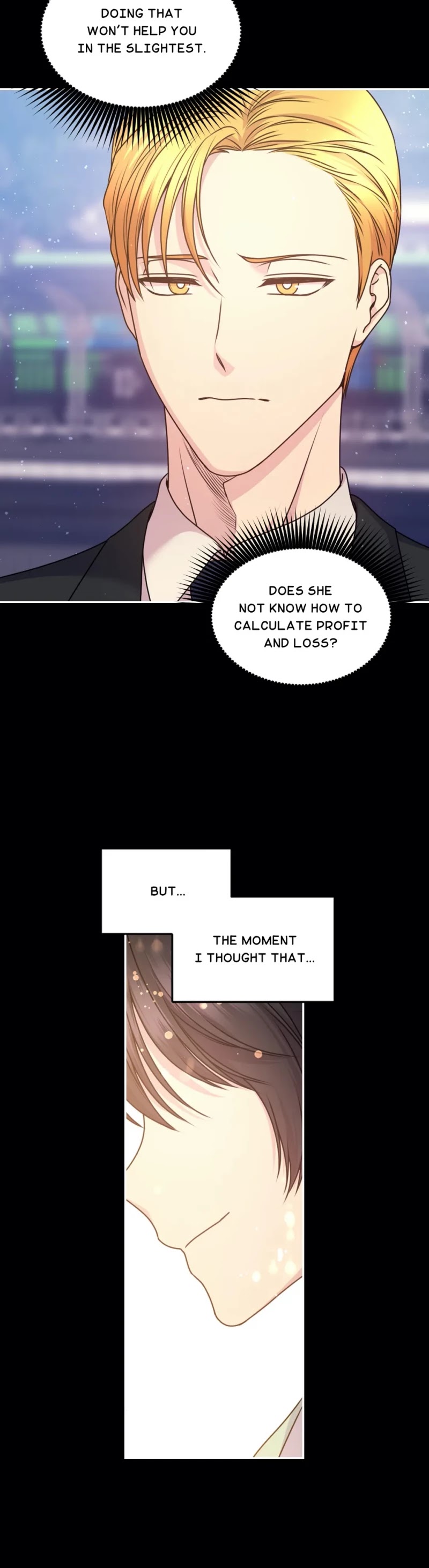 Beware of the Red Thread Chapter 89 page 26 - Chapter 89
