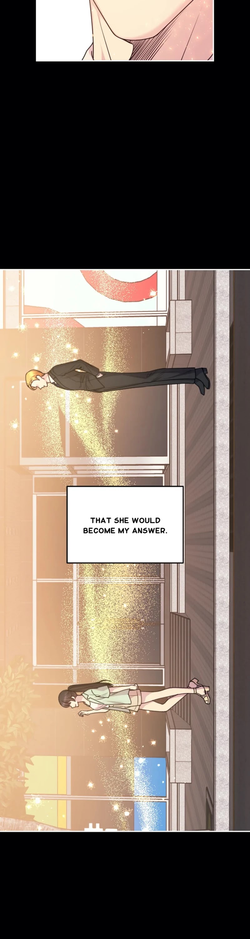 Beware of the Red Thread Chapter 89 page 28 - Chapter 89