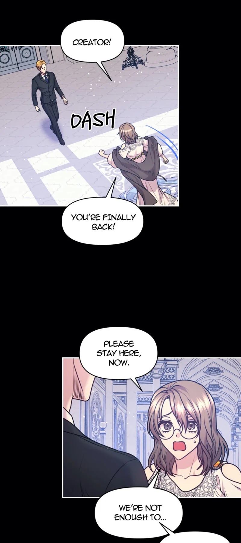 Beware of the Red Thread Chapter 89 page 29 - Chapter 89