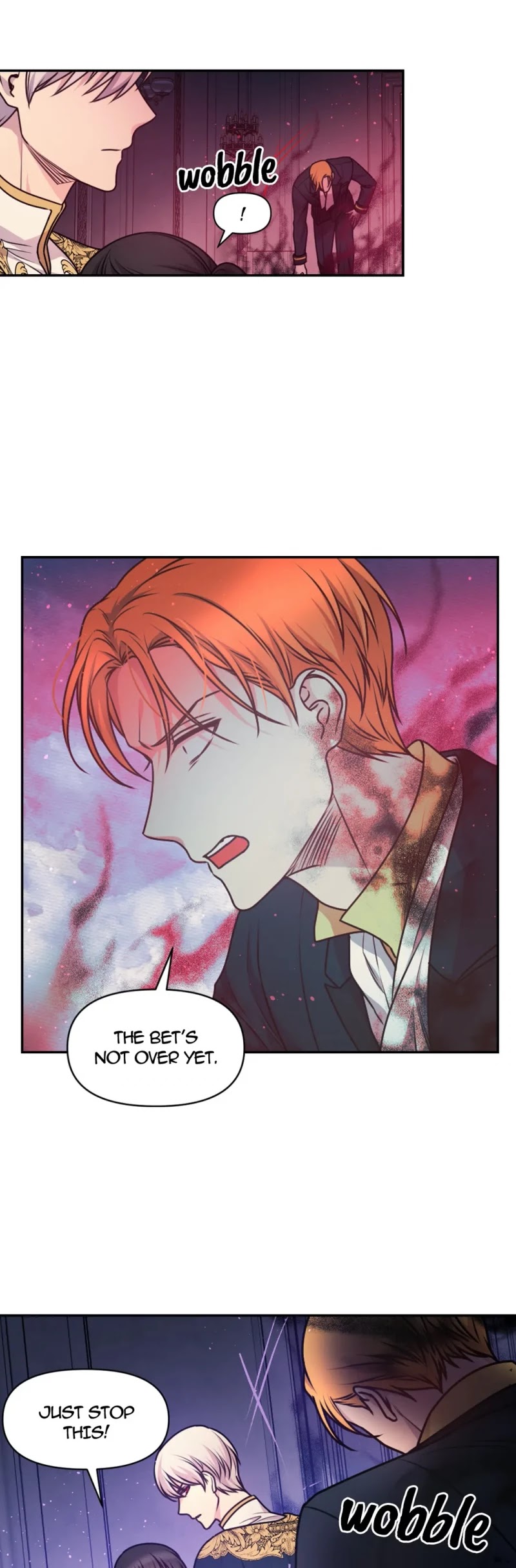 Beware of the Red Thread Chapter 89 page 3 - Chapter 89