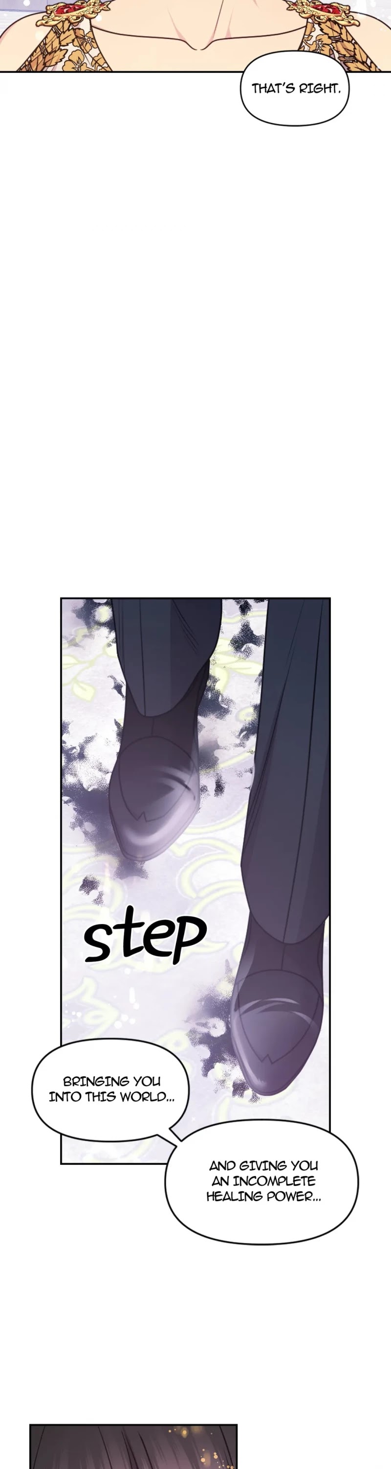 Beware of the Red Thread Chapter 89 page 32 - Chapter 89