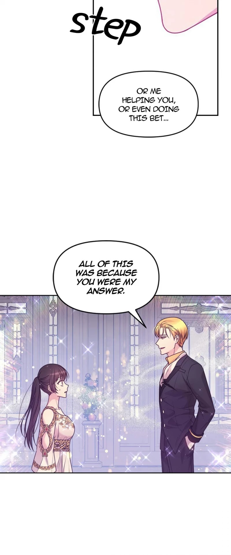 Beware of the Red Thread Chapter 89 page 34 - Chapter 89