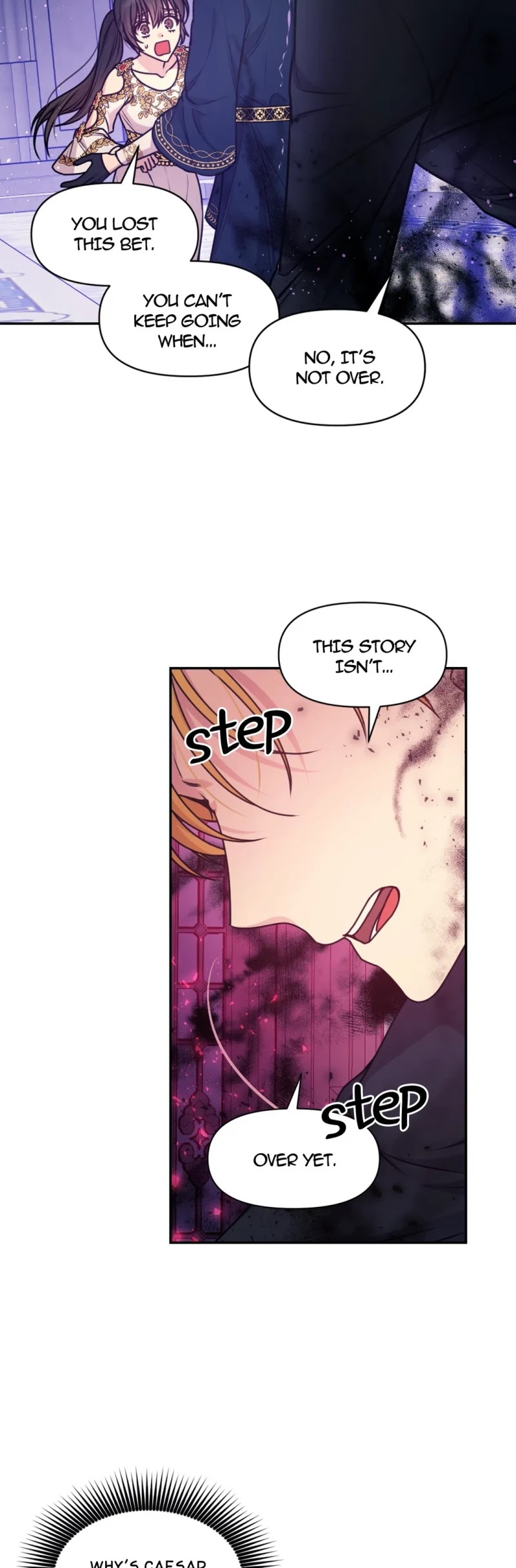 Beware of the Red Thread Chapter 89 page 4 - Chapter 89