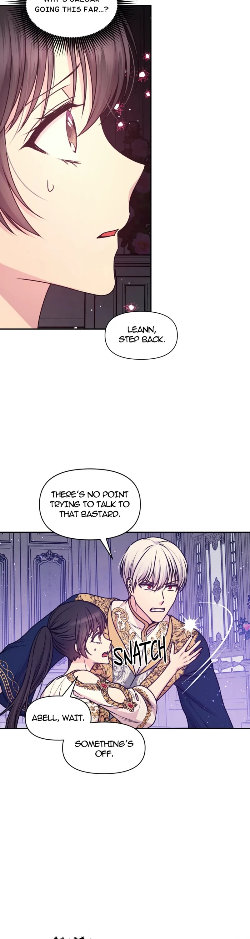Beware of the Red Thread Chapter 89 page 5 - Chapter 89