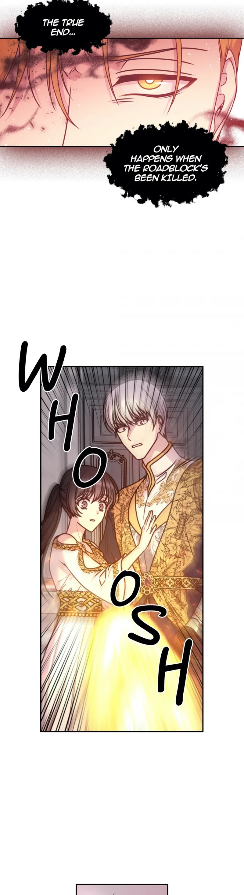 Beware of the Red Thread Chapter 89 page 6 - Chapter 89