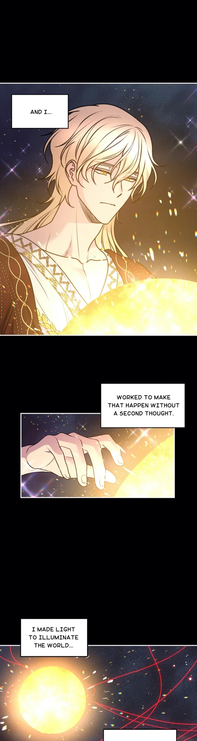 Beware of the Red Thread Chapter 89 page 9 - Chapter 89