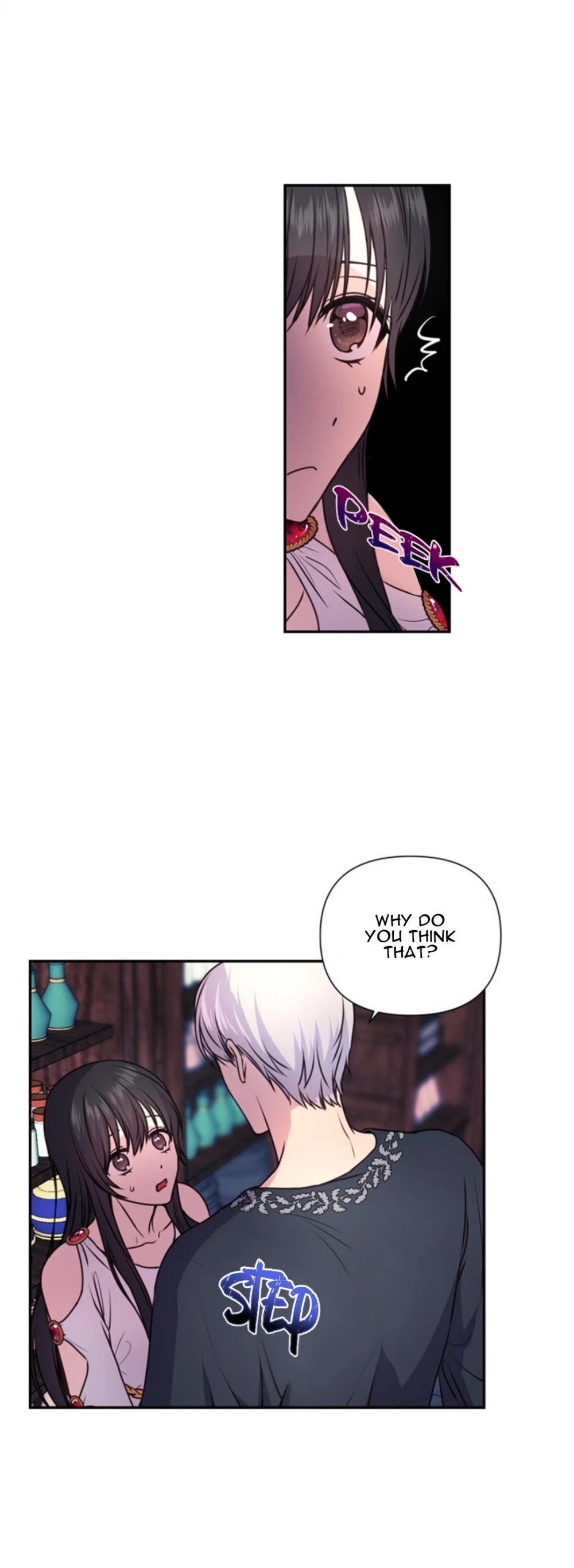 Beware of the Red Thread Chapter 9 page 11 - Chapter 9
