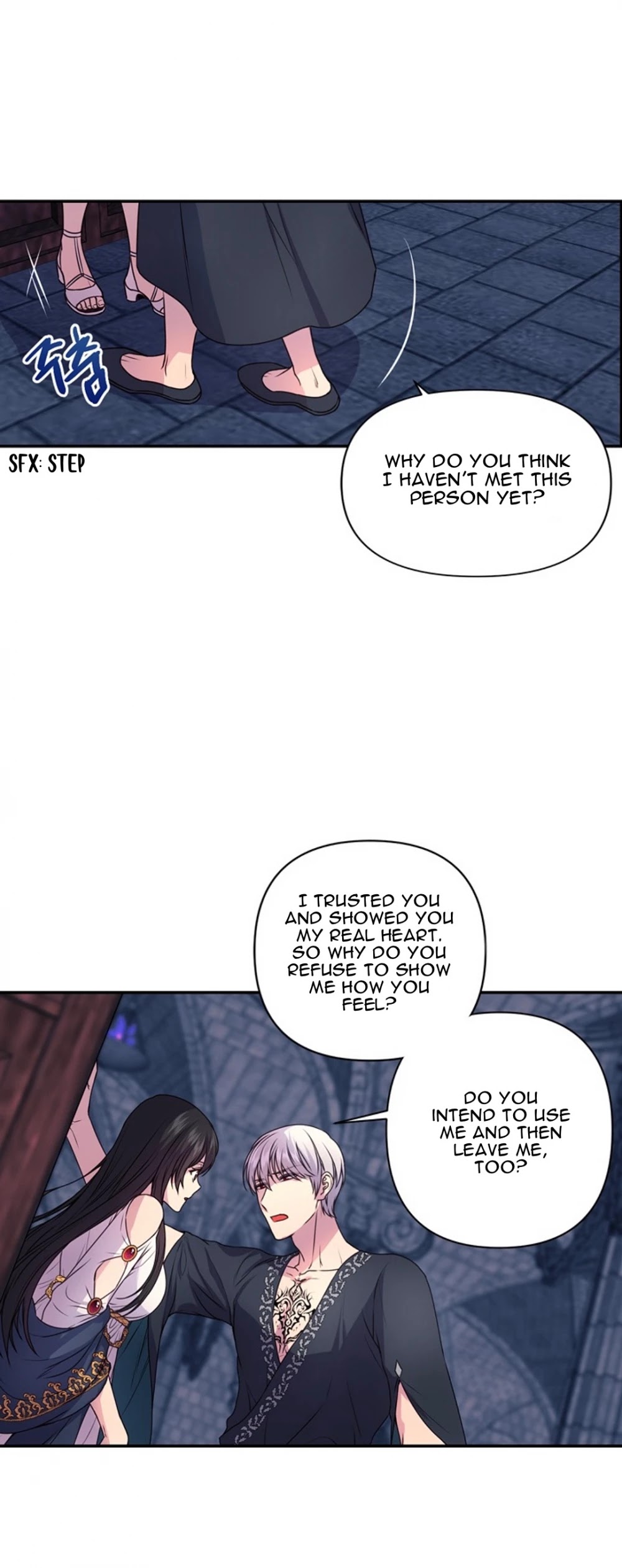 Beware of the Red Thread Chapter 9 page 12 - Chapter 9