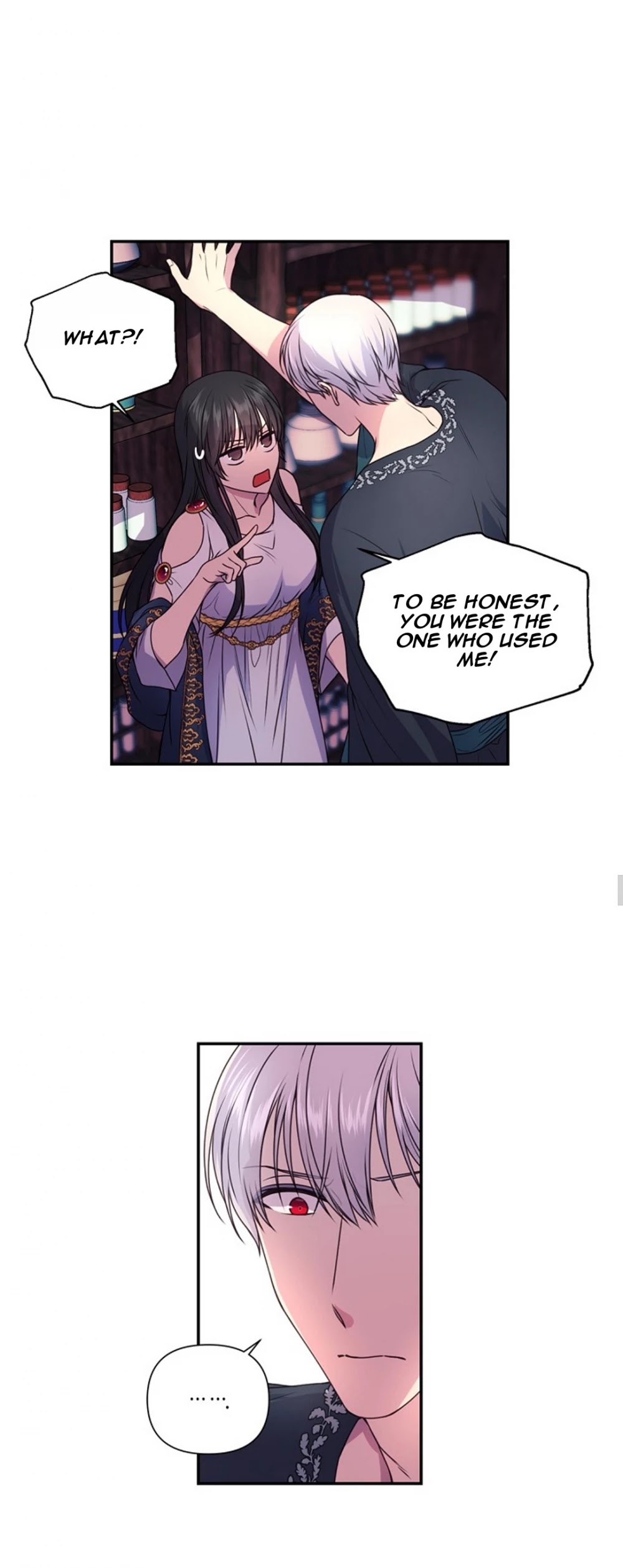 Beware of the Red Thread Chapter 9 page 13 - Chapter 9